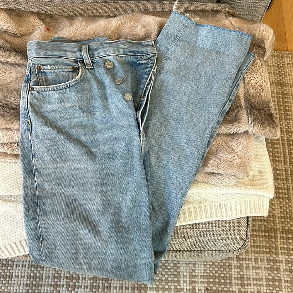 Agolde denim